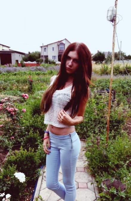 Проcтитутка Оксана