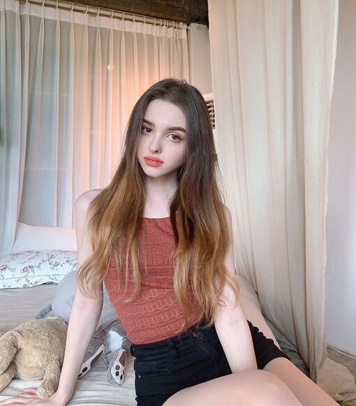 Проститутка Алина